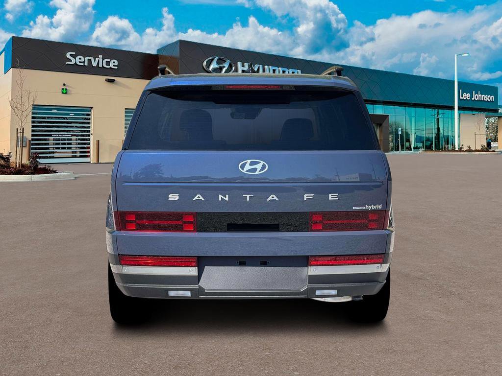 New 2026 Hyundai Santa Fe Limited image 5