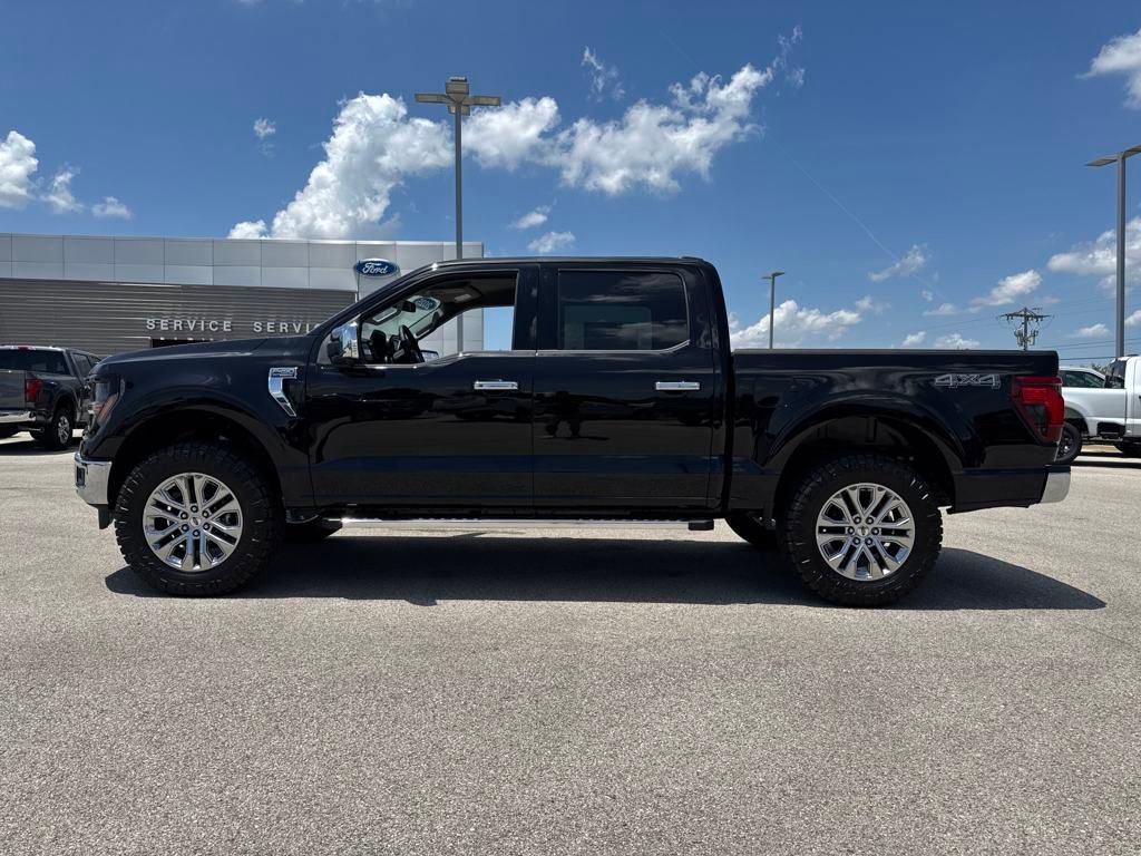 New 2025 Ford F150 XLT w/ Equipment Group 303A High AWD/4WD image 2