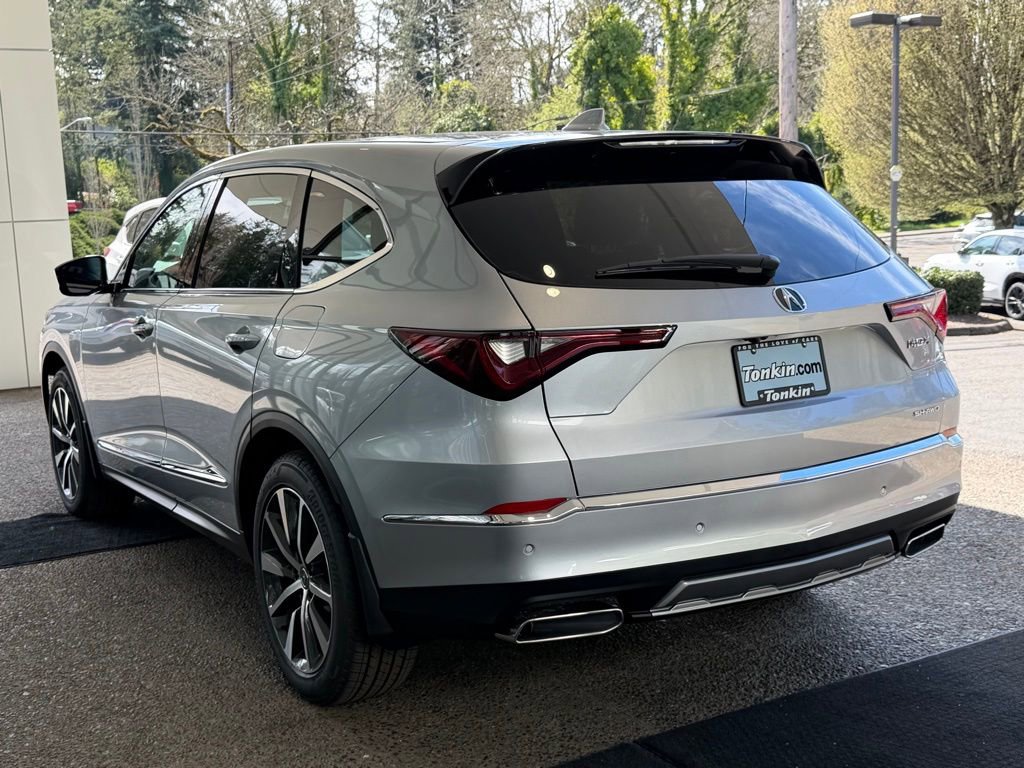 New 2026 Acura MDX SH-AWD w/ Technology Package image 5