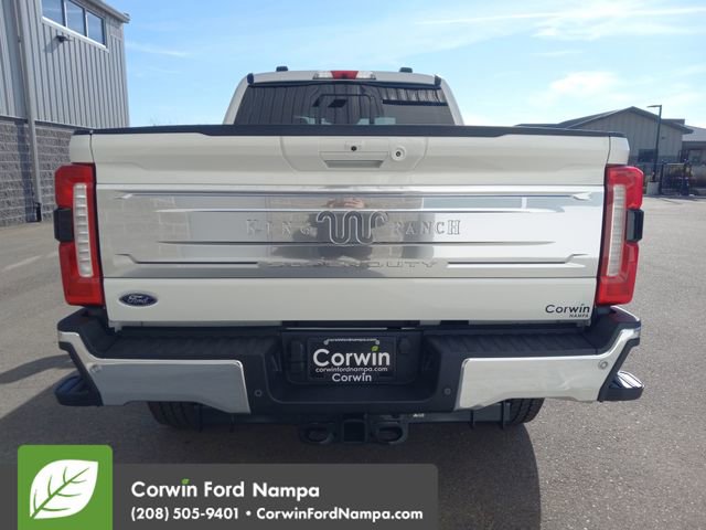 New 2026 Ford F350 King Ranch image 4