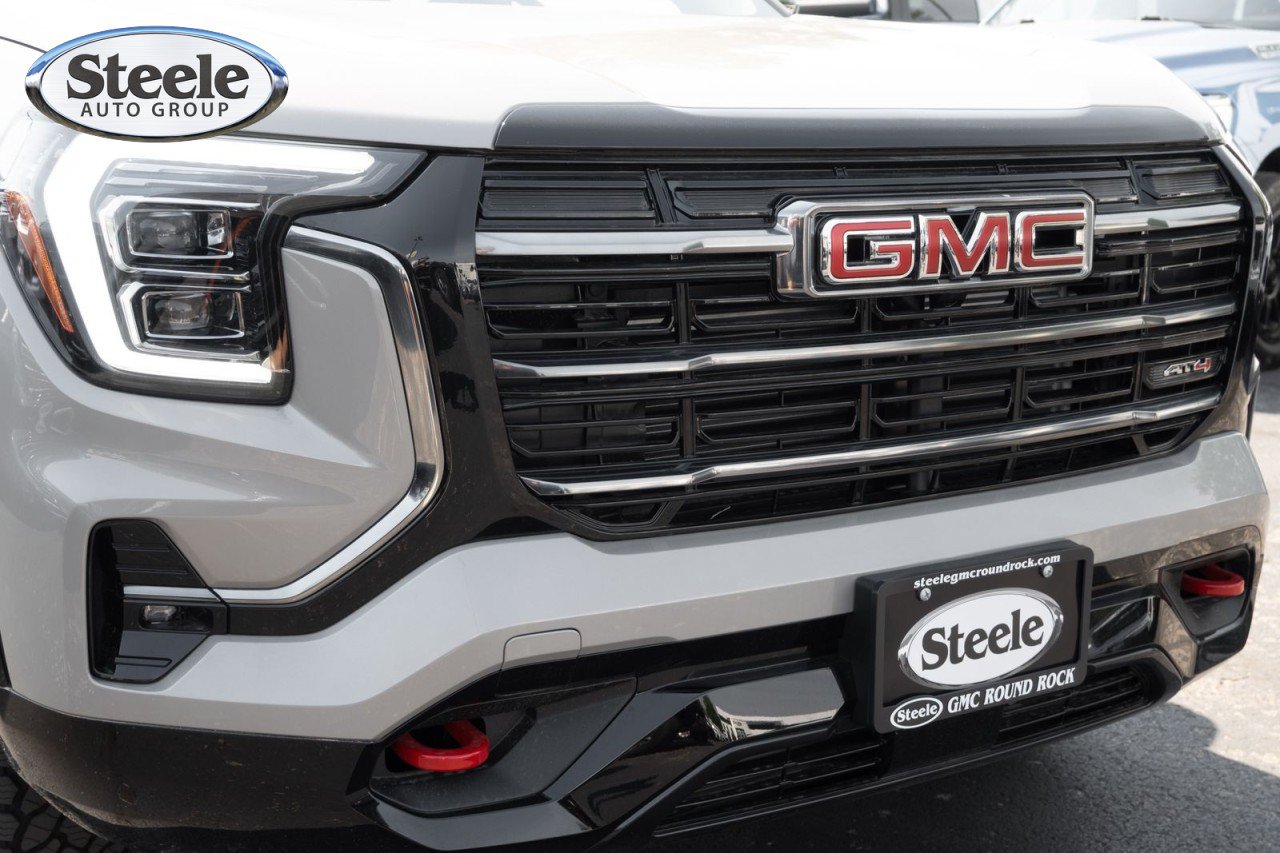 New 2026 GMC Terrain AT4 AWD/4WD image 28