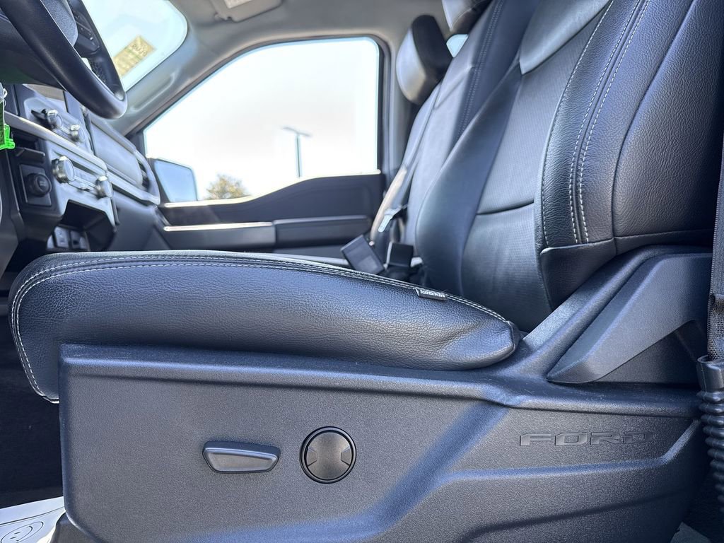 Used 2023 Ford F150 XLT w/ Equipment Group 301A Mid image 10