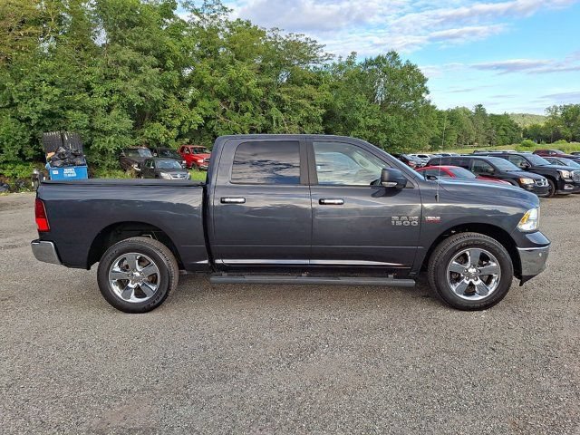 Certified 2017 RAM 1500 Big Horn AWD/4WD image 9