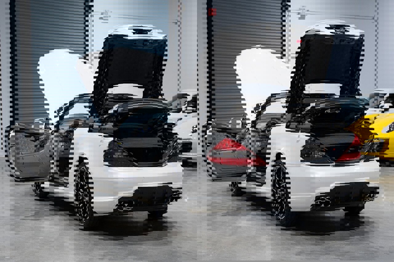 Used 2009 Mercedes-Benz SL 65 AMG image 37