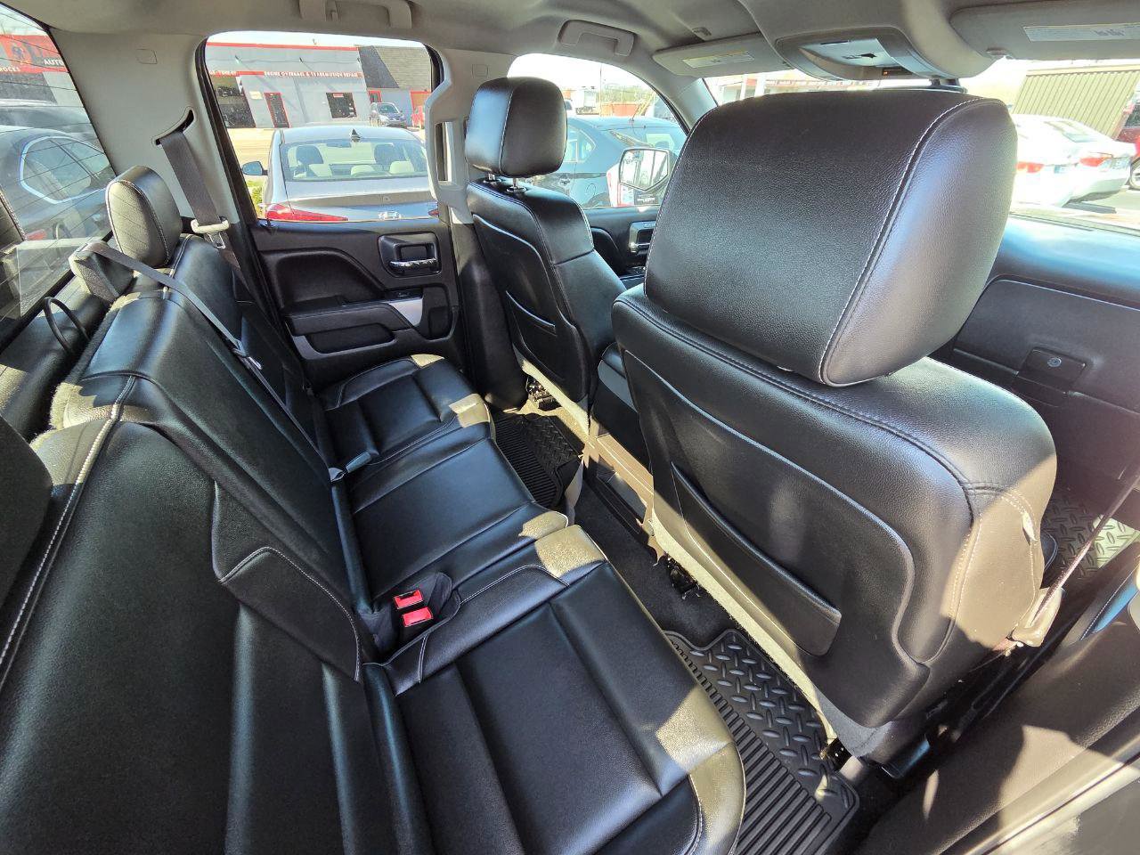 Used 2014 Chevrolet Silverado 1500 LTZ Z71 image 16