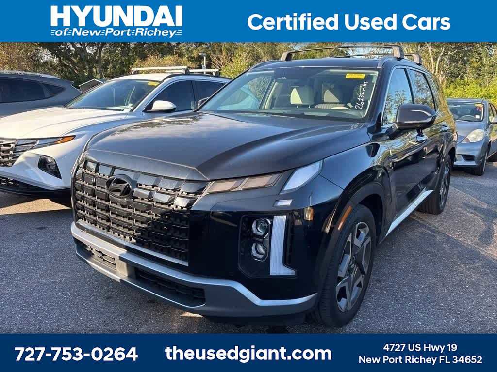 Used 2023 Hyundai Palisade Limited