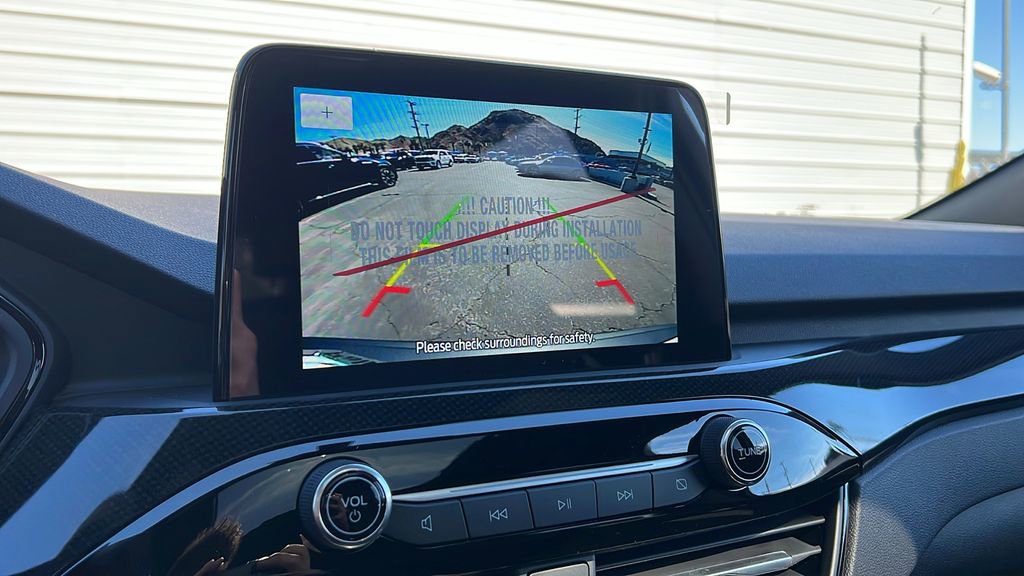 New 2025 Ford Escape ST-Line Select image 23