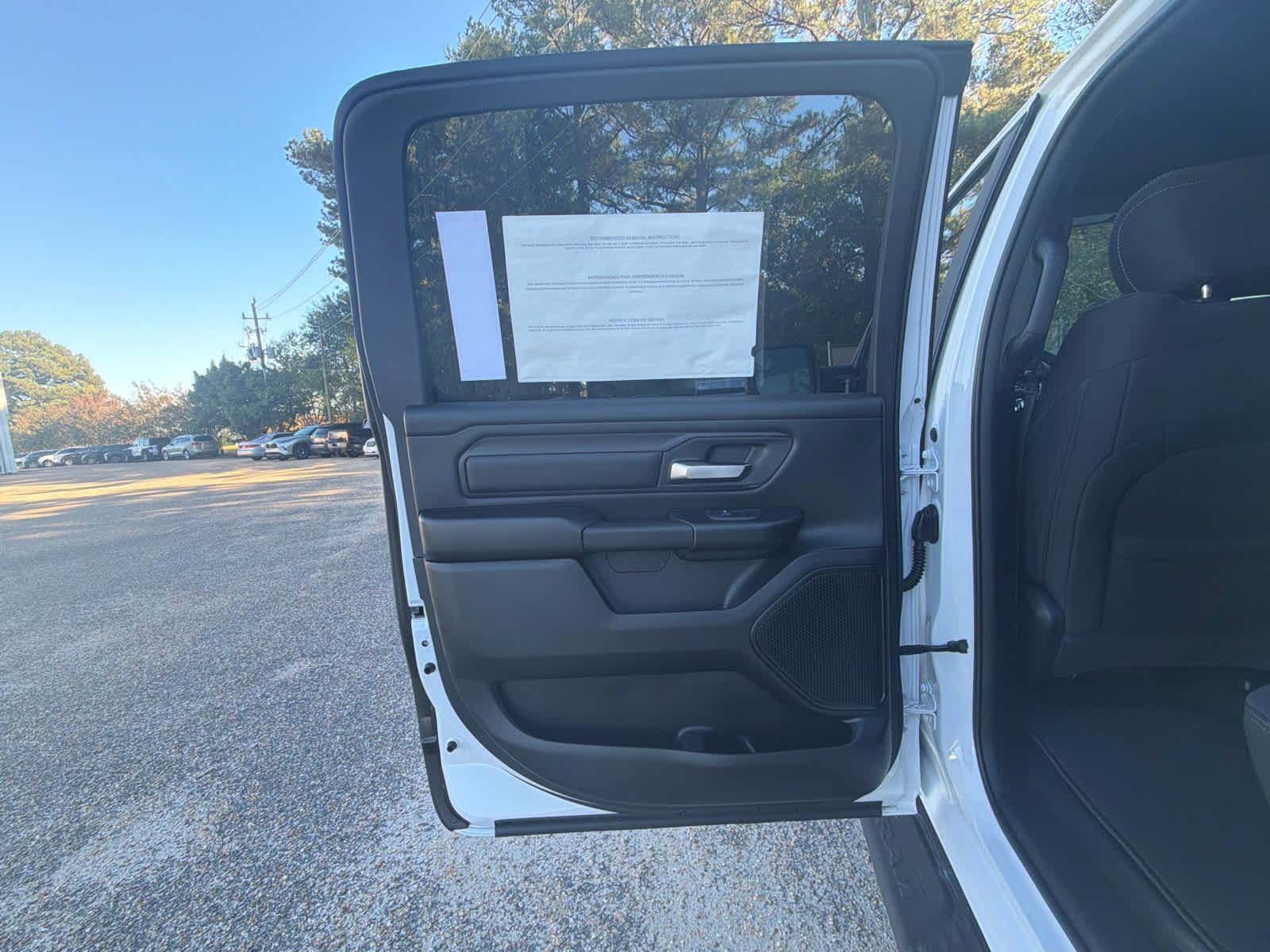 New 2027 RAM 1500 Tradesman AWD/4WD image 34