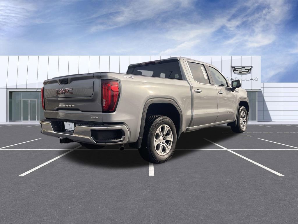 Used 2025 GMC Sierra 1500 SLT image 8