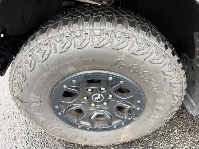 Used 2022 Ford Bronco Wildtrak AWD/4WD image 10