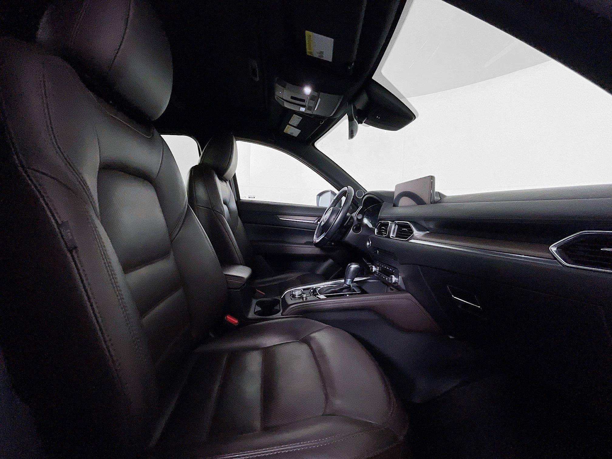 Used 2022 MAZDA CX-5 Signature image 33