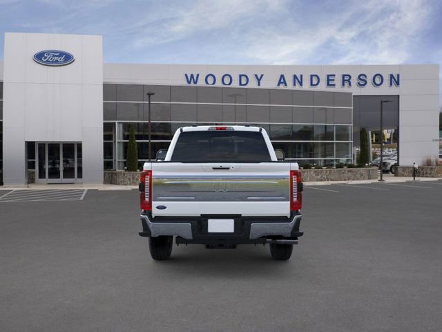 New 2026 Ford F250 King Ranch image 5