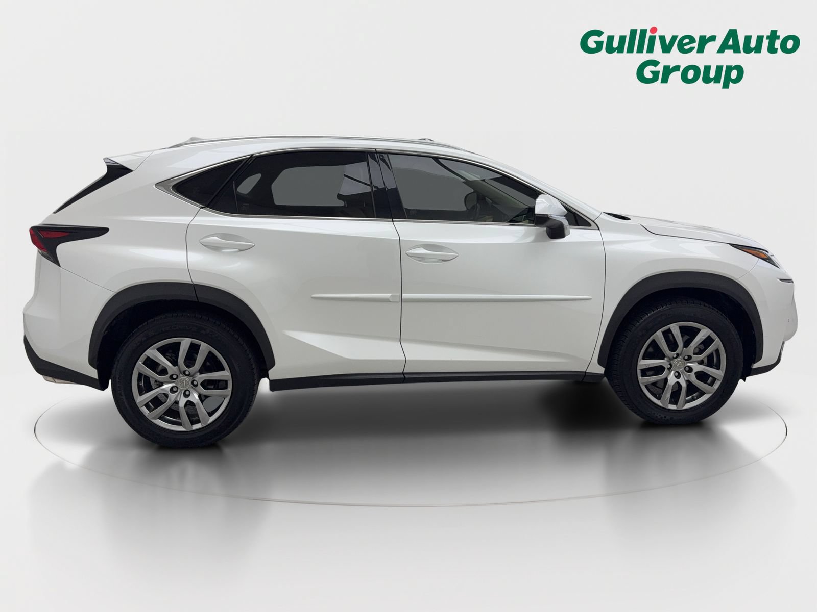 Used 2016 Lexus NX 200t FWD w/ Premium Package image 10