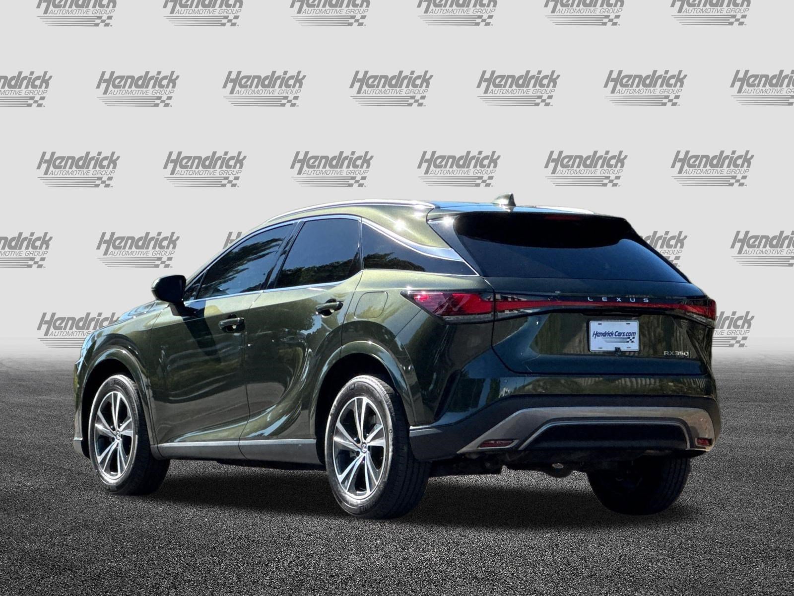 Certified 2024 Lexus RX 350 Premium FWD image 7