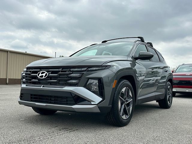New 2026 Hyundai Tucson SEL