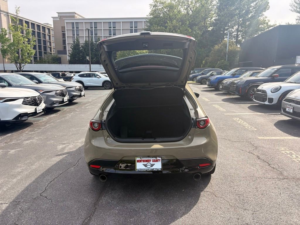 Used 2024 MAZDA MAZDA3 s AWD/4WD image 19
