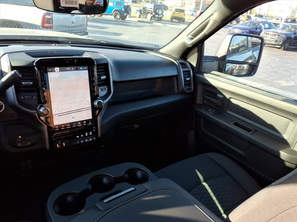 New 2026 RAM 3500 Tradesman image 15