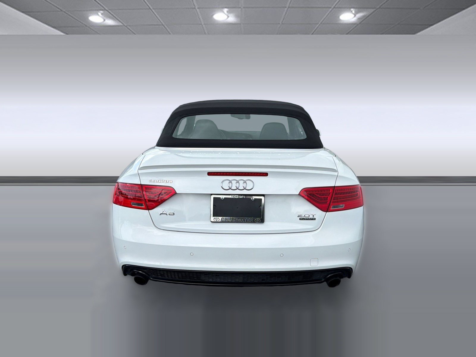 Used 2017 Audi A5 2.0T Sport w/ Technology Package AWD/4WD image 10