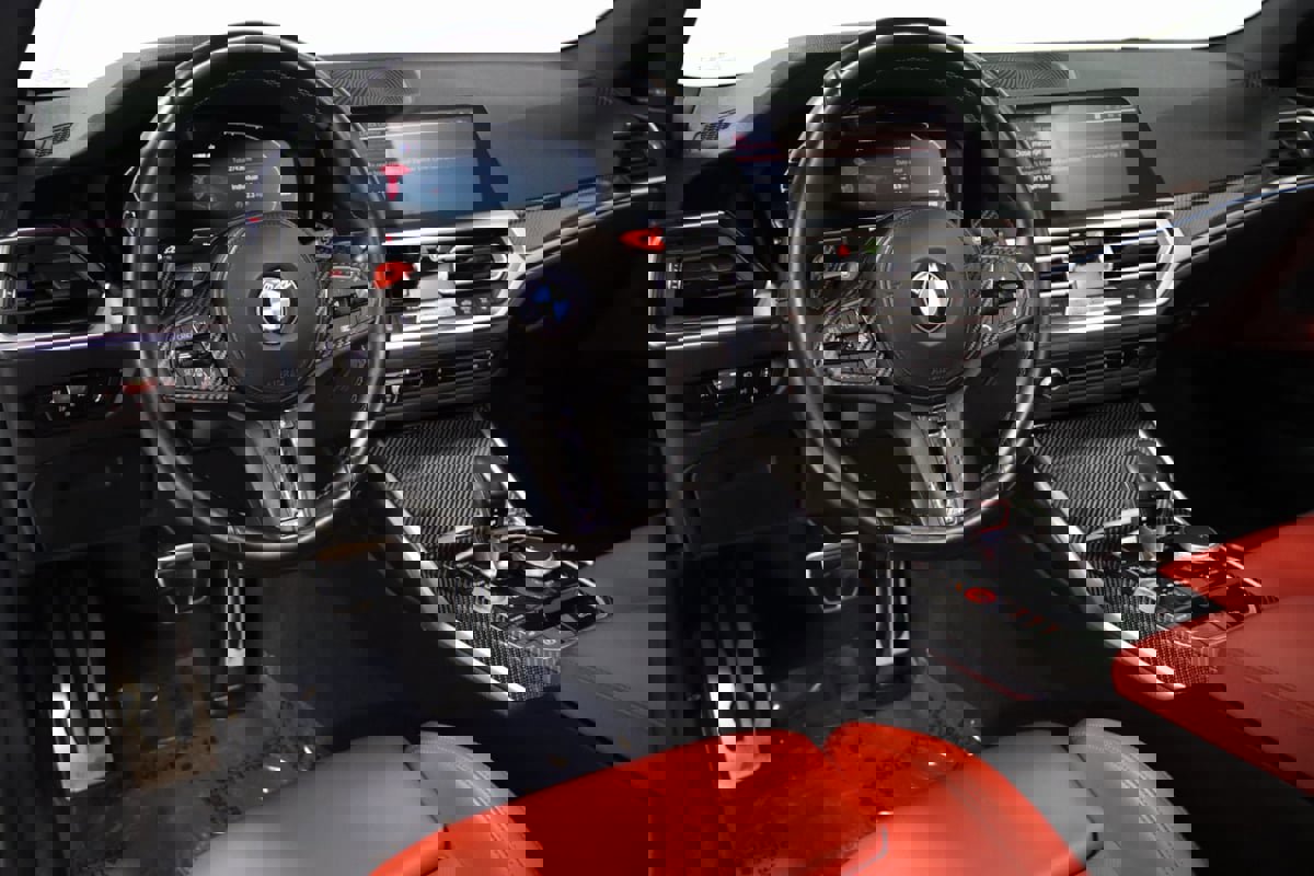 Used 2023 BMW M4 xDrive Competition image 41