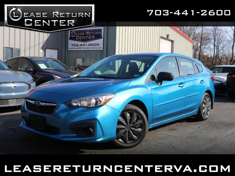Used 2017 Subaru Impreza 2.0i image 1