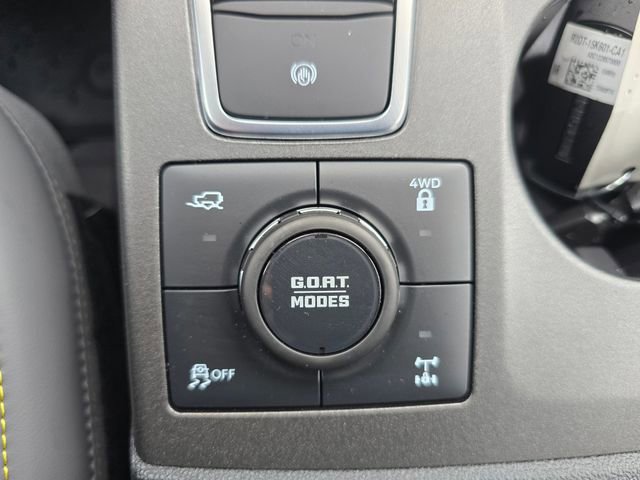 New 2025 Ford Bronco Sport Badlands w/ Sasquatch Badlands Package image 25