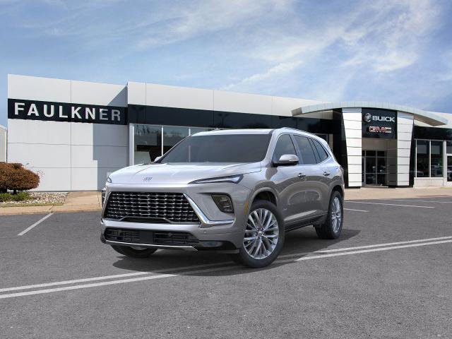 New 2026 Buick Enclave Avenir w/ Super Cruise Package image 8