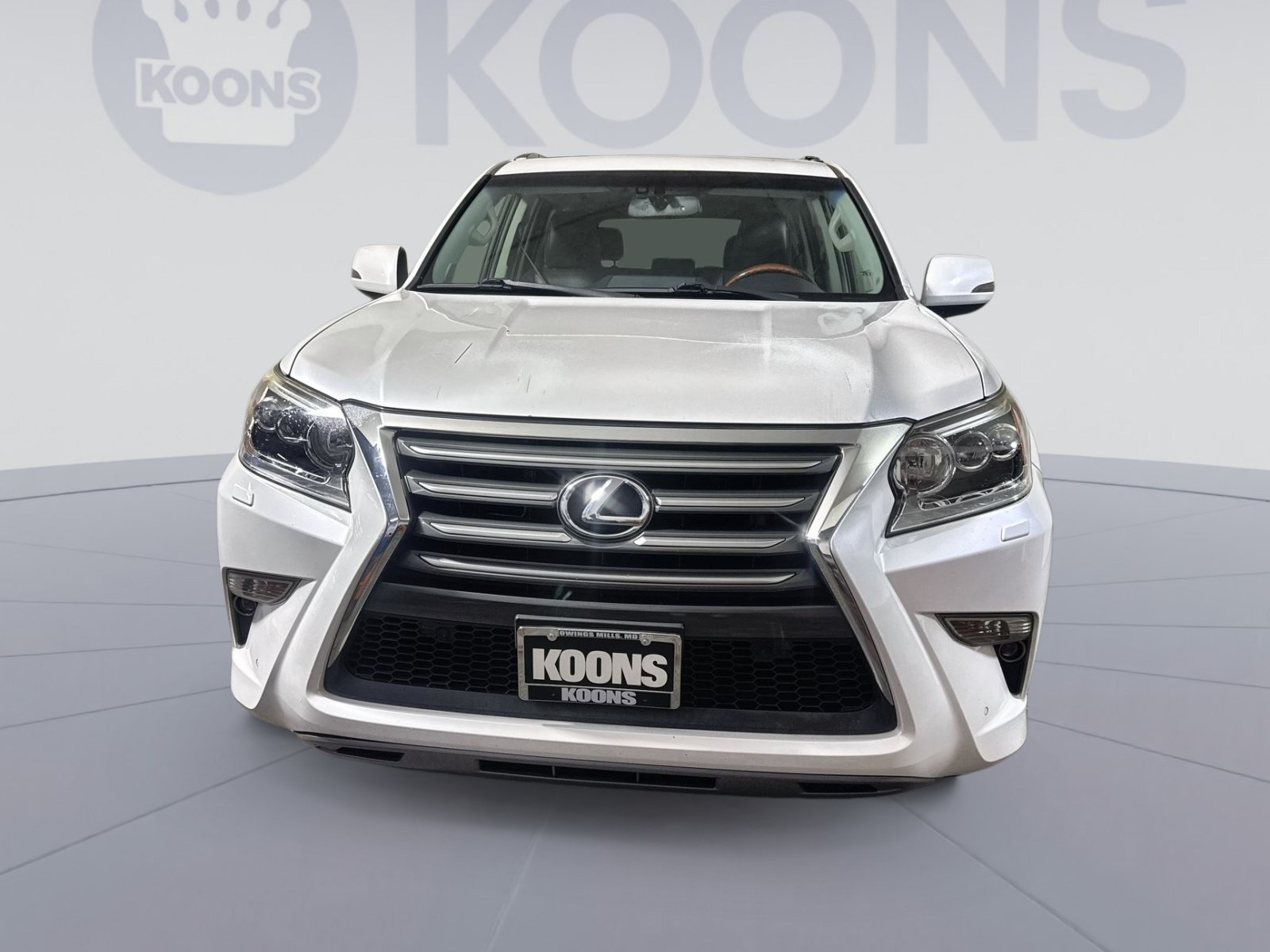 Used 2016 Lexus GX 460 w/ Premium Package AWD/4WD image 11