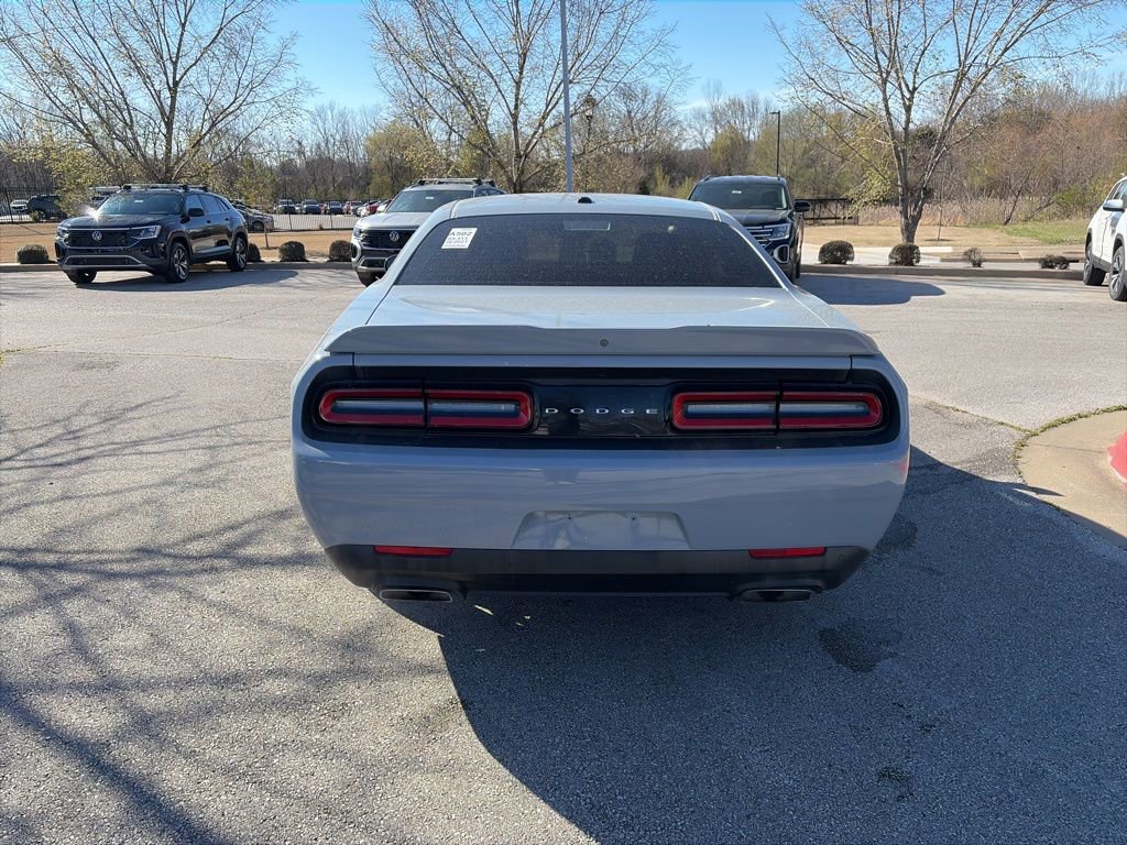 Used 2021 Dodge Challenger R/T image 6
