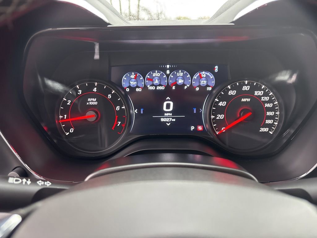 Used 2023 Chevrolet Camaro SS image 17