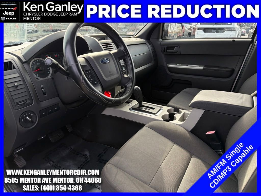 Used 2012 Ford Escape XLT FWD image 17