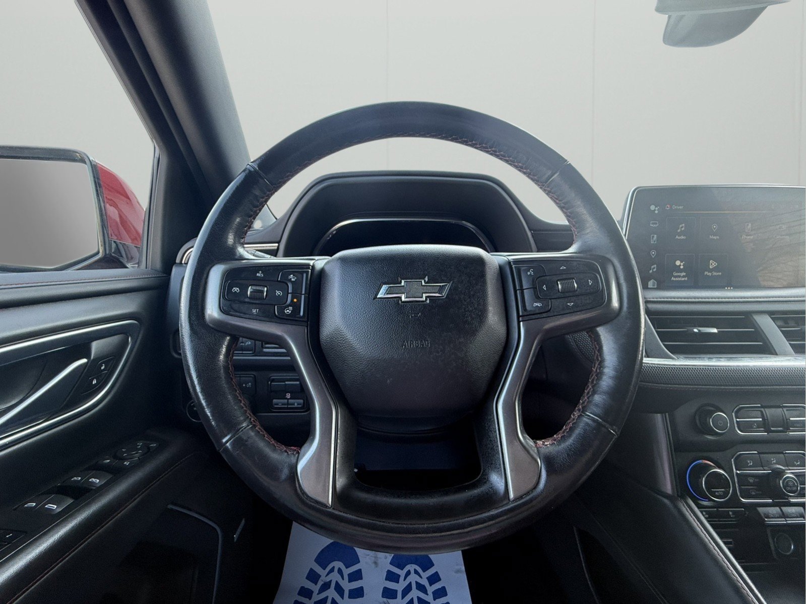 Used 2022 Chevrolet Tahoe RST w/ Luxury Package image 16