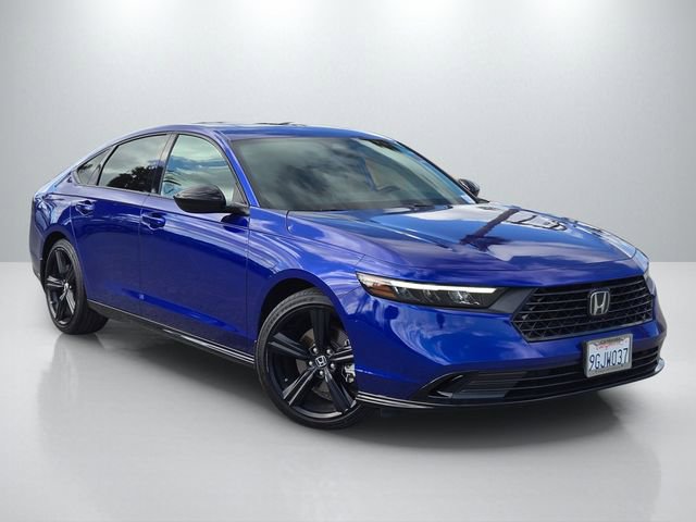 Used 2023 Honda Accord Sport