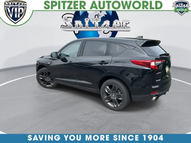 Certified 2021 Acura RDX A-Spec AWD/4WD image 7