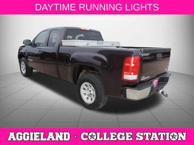Used 2008 GMC Sierra 1500 W/T RWD image 6