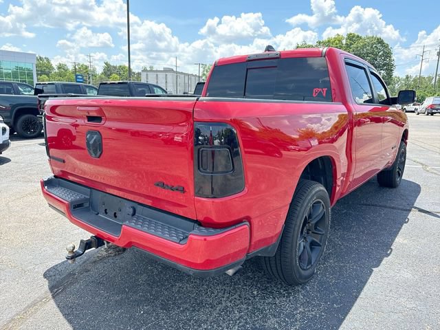 Used 2020 RAM 1500 Big Horn AWD/4WD image 4