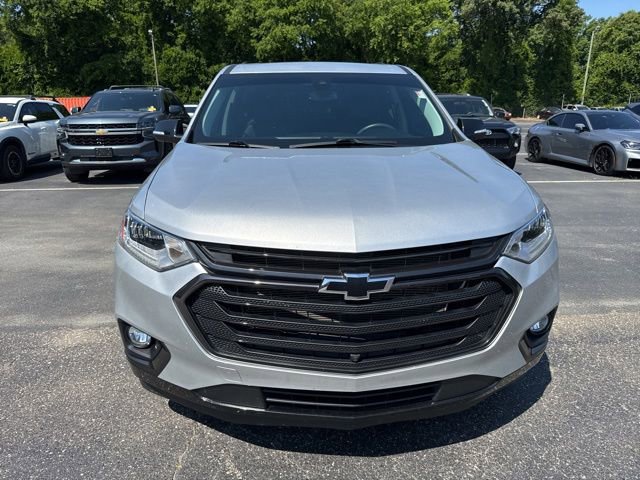 Used 2021 Chevrolet Traverse Premier w/ Redline Edition FWD image 8