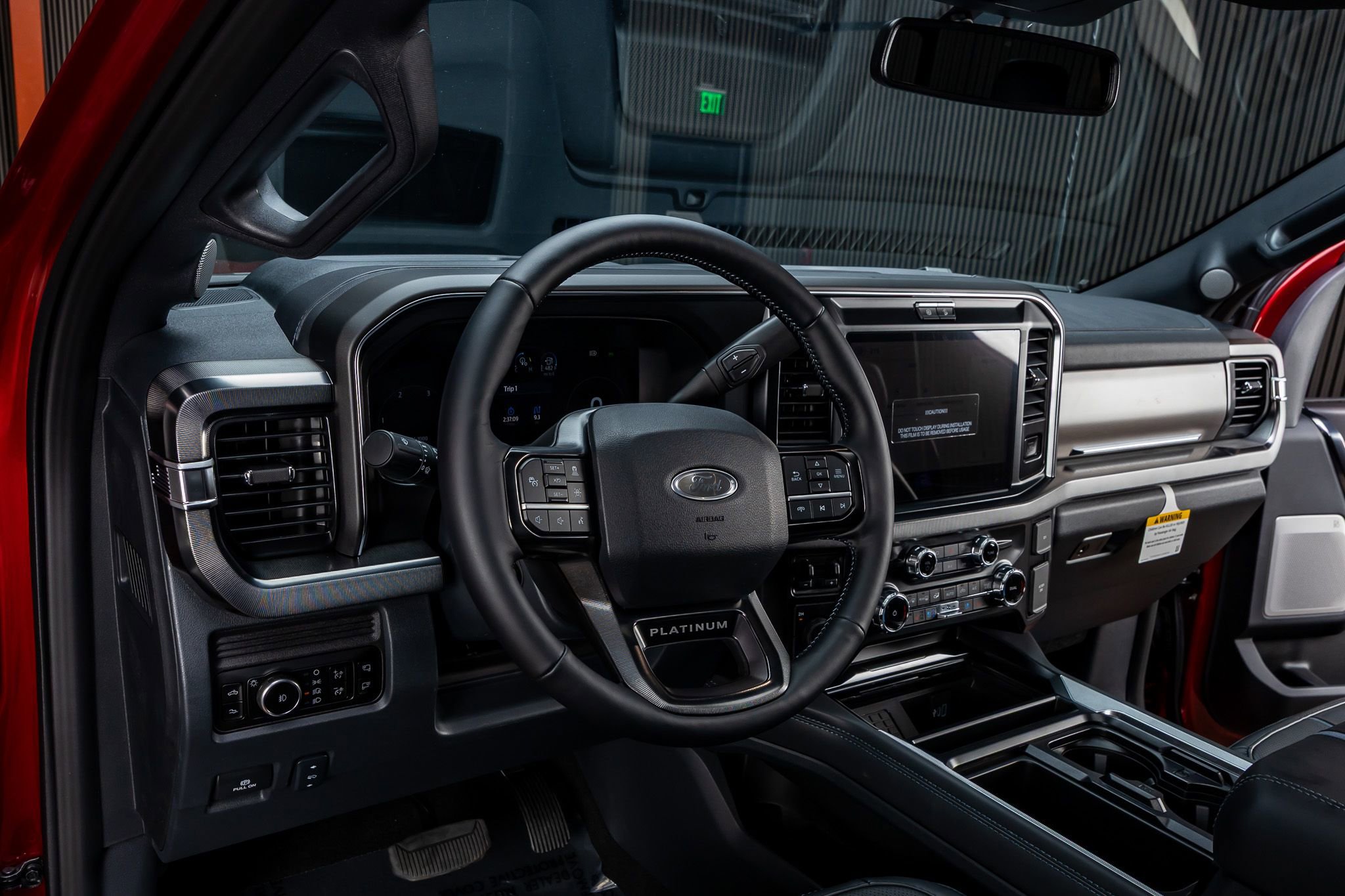 Used 2026 Ford F250 Platinum AWD/4WD image 17