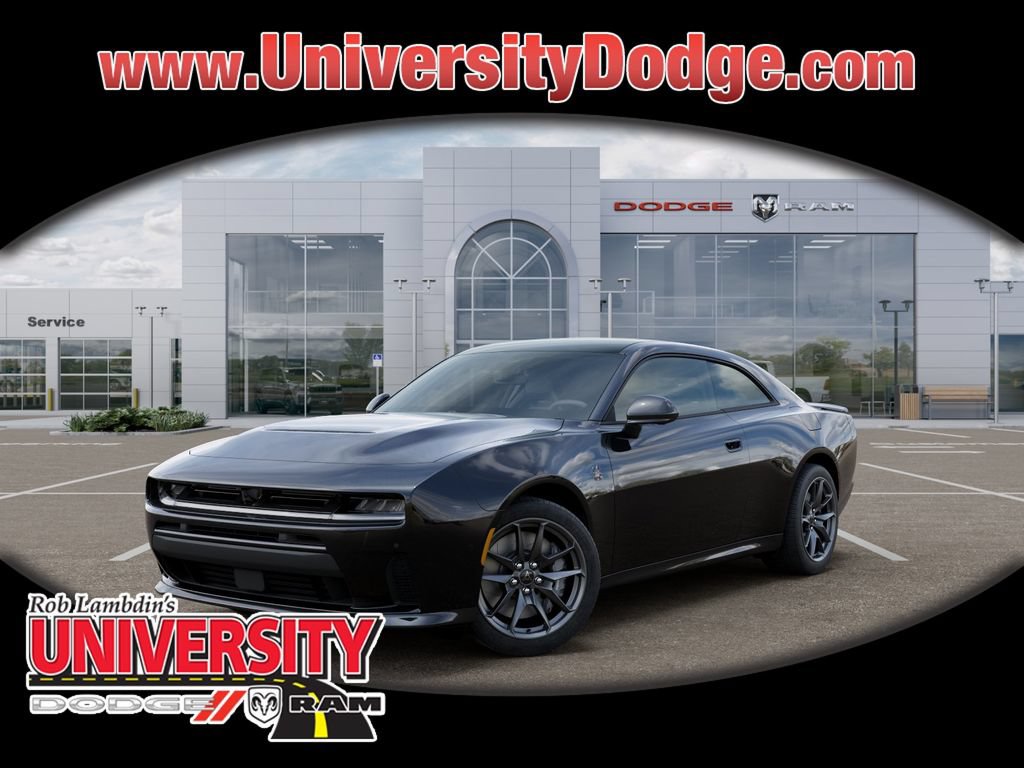 New 2026 Dodge Charger Scat Pack