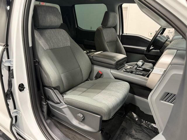 Used 2023 Ford F150 Lightning XLT w/ Max Trailer Tow Package image 33