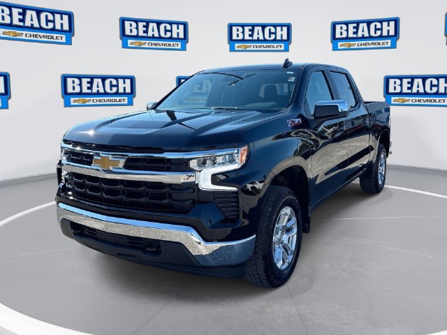 Used 2026 Chevrolet Silverado 1500 LT w/ Z71 Off-Road Package AWD/4WD image 1