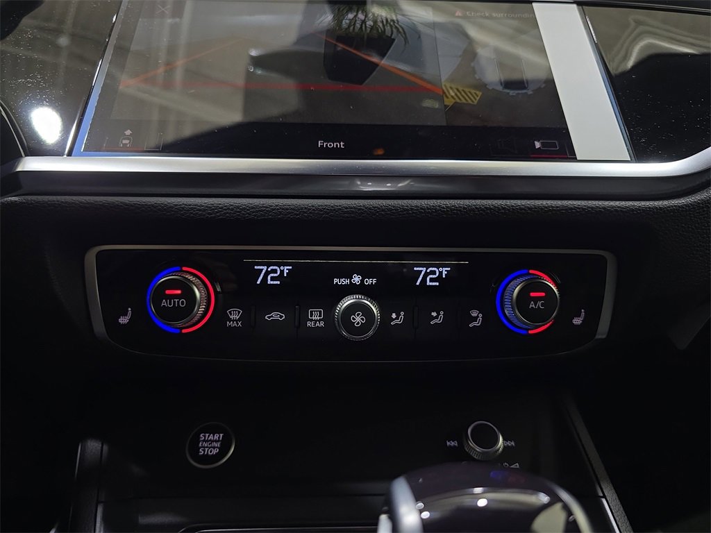 New 2025 Audi Q3 2.0T Premium Plus image 22