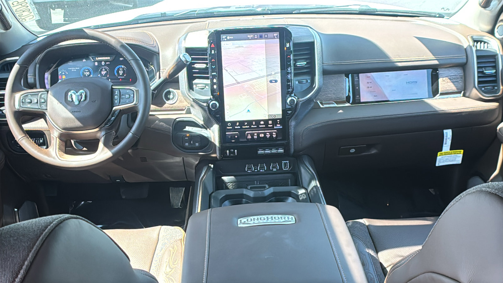 New 2026 RAM 2500 Limited AWD/4WD image 24