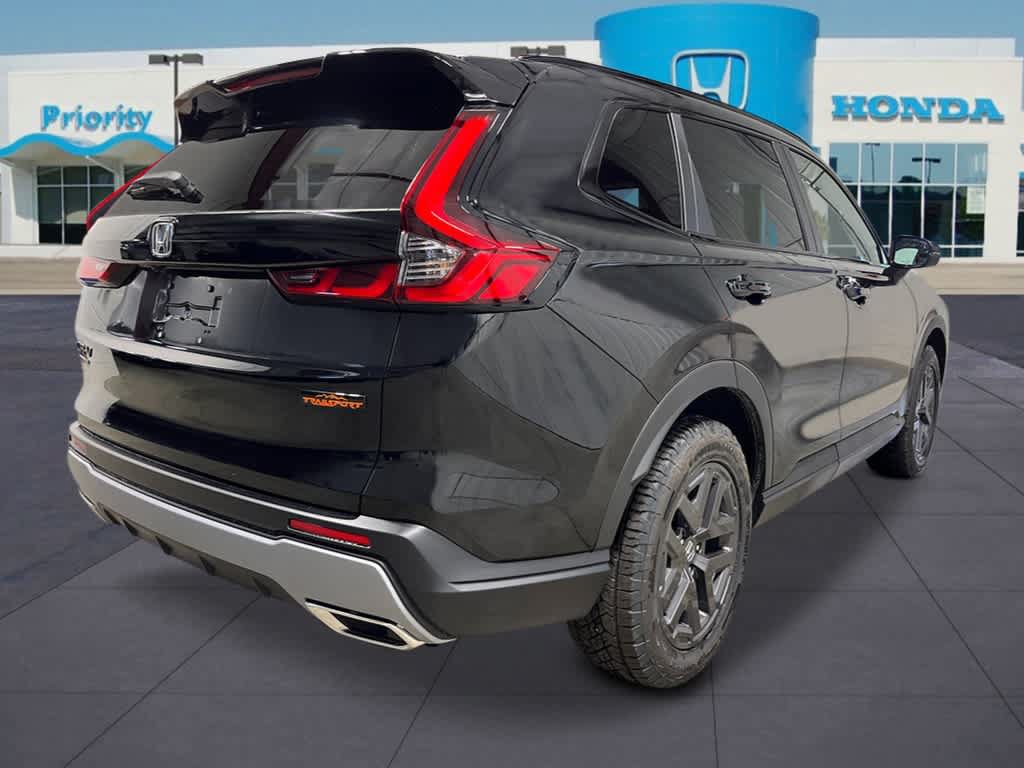 New 2026 Honda CR-V TrailSport image 5