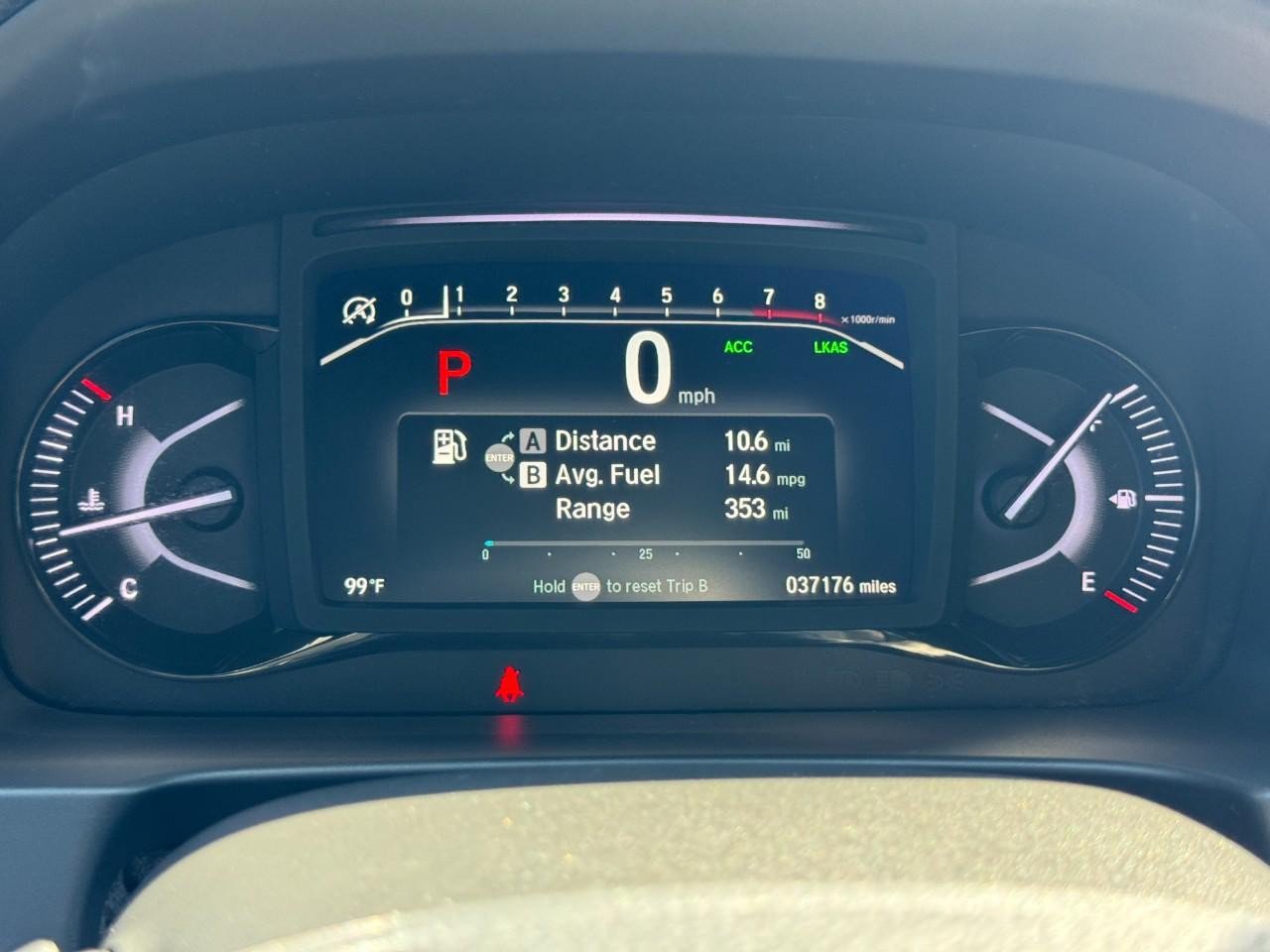 Certified 2023 Honda Passport TrailSport image 25