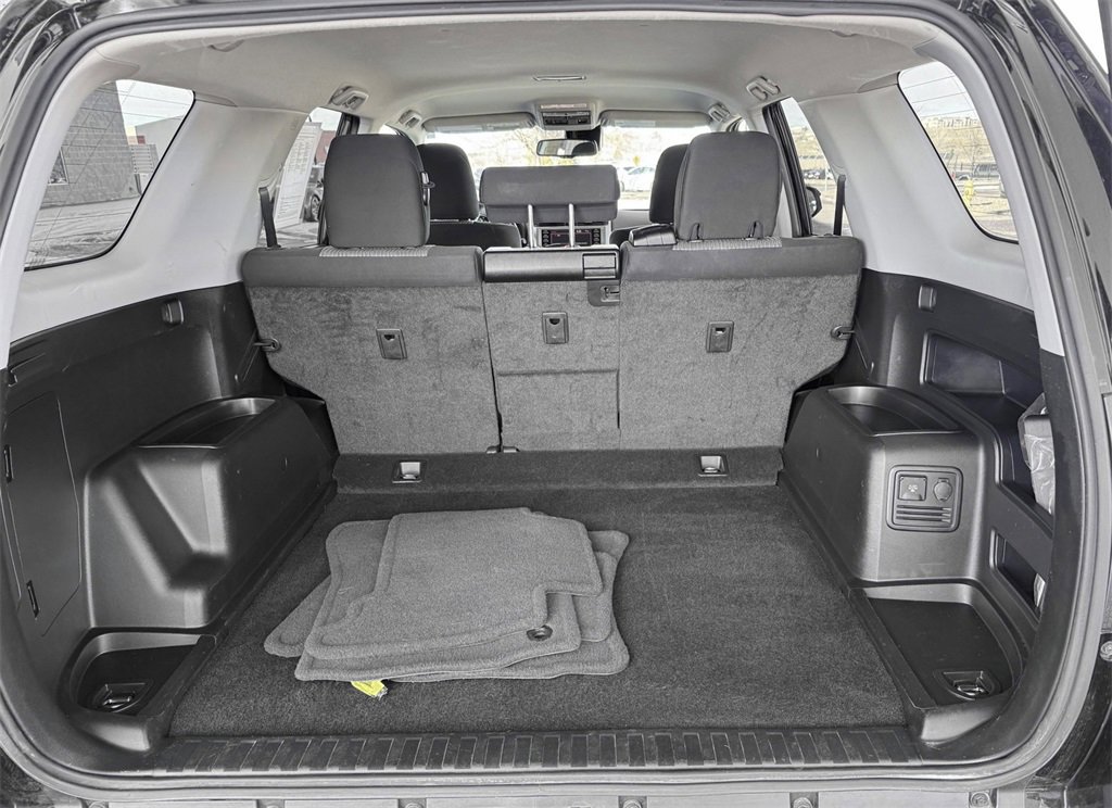 Used 2024 Toyota 4Runner SR5 image 9