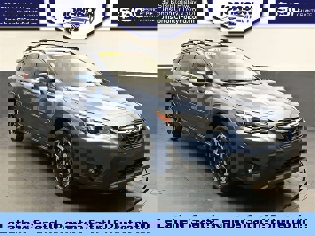 Used 2021 Subaru Crosstrek 2.5i Limited w/ Moonroof Package 1