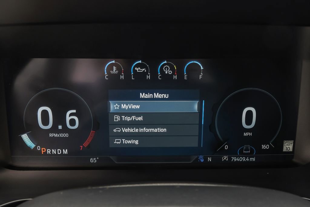 Used 2023 Ford Expedition Max Platinum AWD/4WD image 18