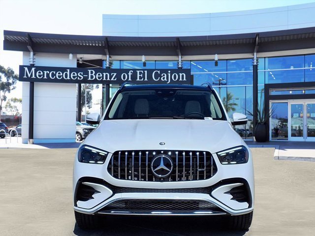 New 2026 Mercedes-Benz GLE 53 AMG 4MATIC image 2