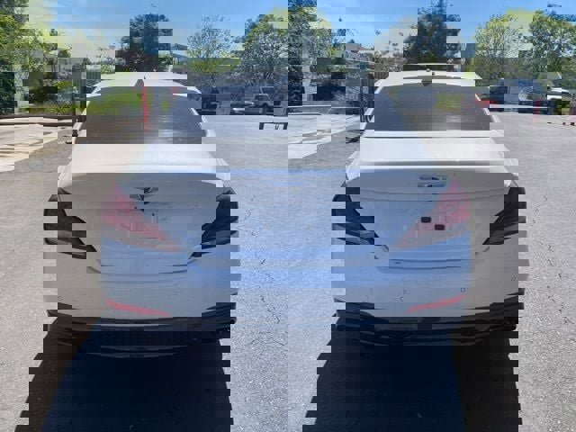 Used 2019 Genesis G70 2.0T Advanced w/ Sport Package image 5