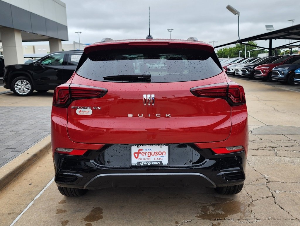 New 2026 Buick Encore GX Sport Touring w/ Advanced Technology Package image 5